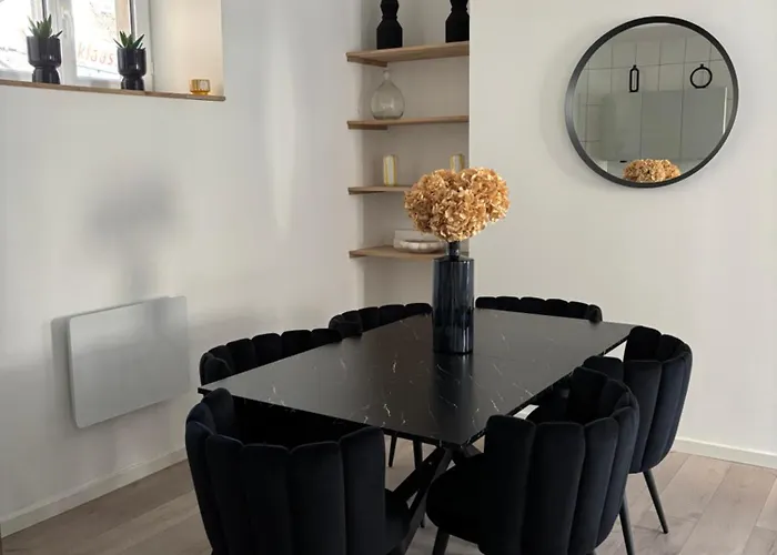 公寓 L Instant Petillant 埃佩尔奈